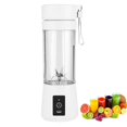 thumbnail image 1 of Portable Blender USB Rechargeable, Small Blender Single Serve, Personal Size Blender Travel Blender Juicer Cupstyle6525, 1 of 5