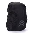 thumbnail image 2 of Backpack Rain Cover, Waterproof Knapsack Cover Easy Storing  for Hiking ,3 Stripe, 2 of 8
