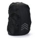 thumbnail image 2 of Funda para lluvia para mochila, impermeable, ligera, reflectante, de tela Oxford, funda para mochila, flecha negra L de 45 a 55 litros YUNYI BRAND Deportes, 2 of 8