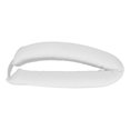 thumbnail image 3 of Neck Brace White Soft Cervical Collar Traction Support for Neck Pain Pressure Relief, 3 of 8