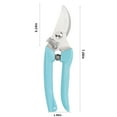 thumbnail image 3 of Bypass Pruning Shears Garden Clippers-Plant Cutting Scissors with Sharp Precision-Ground Steel Blade,Pruning Shears Stainless Steel Blades Handheld Pruners Bypass Pruning Shears For Your Garden, 3 of 8