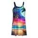 thumbnail image 3 of WILLBEST Vestidos de Verano para Mujer Vestidos de Moda para Mujer Vestido Chaleco Casual Vacaciones Vestido Corto de Verano Grande, 3 of 3