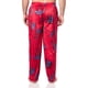 thumbnail image 2 of Pantalones de pijama Marvel Spider-Man para hombre Lounge Bottoms, 2 of 3