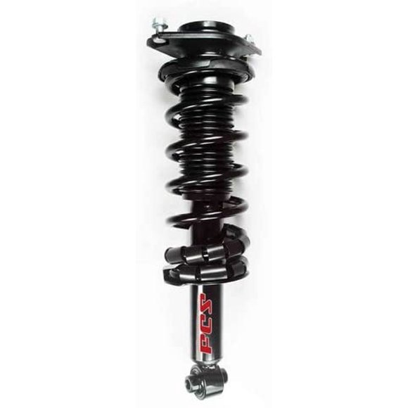 Complete Strut Assembly