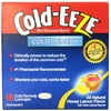 6 Pack - COLD-EEZE Lozenges All Natural Honey Lemon 18 per Box