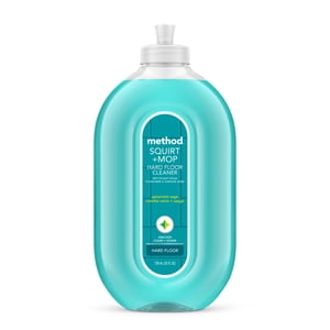 Method Squirt + Mop Hard Floor Cleaner, Spearmint Sage, 25 oz