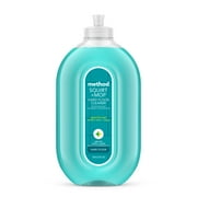 Method Squirt + Mop Hard Floor Cleaner, Spearmint Sage, 25 fl oz
