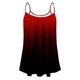 thumbnail image 4 of ICHUANYI Clearance Women's Fashion Printed Vest Sleeveless Blouse Rond-neck Suspenders Tops(Wine, L) ICHUANYI WER2023080913980, 4 of 5