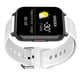 thumbnail image 2 of Reloj inteligente compatible con Bluetooth 5.0 Reloj de pulsera de frecuencia cardíaca Pantalla táctil Reloj de presión arterial Reloj de pulsera de oxígeno en sangre, blanco Inevent EL002529-02B, 2 of 7