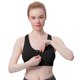 thumbnail image 2 of Sujetador deportivo WANAYOU con cremallera frontal posquirúrgico Racerback XXL, 2 of 9