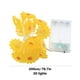 thumbnail image 3 of Sunflower Battery Operated String Lights Outdoor 9.84 FT Lights Bedroom With Remote 30 LED Light For Outside Party Indoor Decor Wedding, 3 of 7
