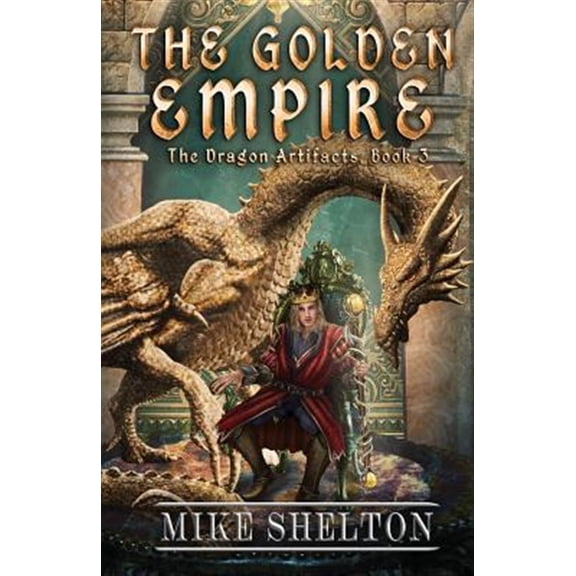 Pre-Owned Dragon Artifacts: The Golden Empire (Other)