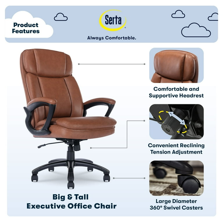 Serta chair staples deals