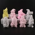 thumbnail image 6 of AOOOWER Multifuntional Dwarf Silicone Mold Resin Crafting Mold Handmade Supplies for Crafting Candle and Decorative Creation, 6 of 21