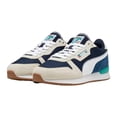 thumbnail image 3 of Tenis Puma R78 Year Of Sports para Hombre 397852-02 azul marino 26.5, 3 of 6