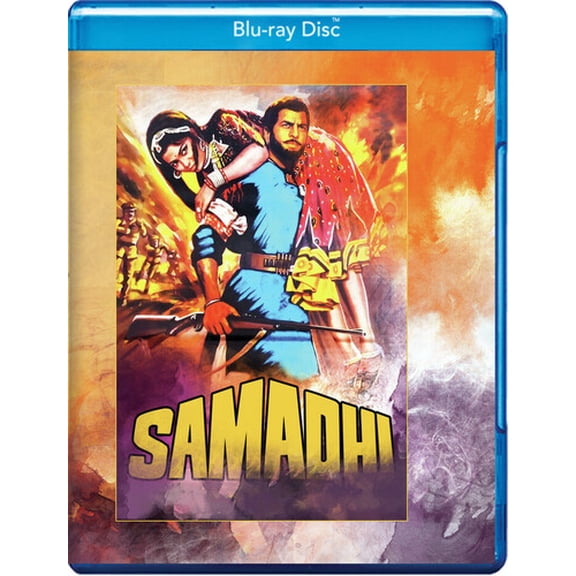 Samadhi (Blu-ray), Leomark Studios, Drama