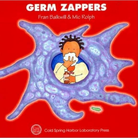 Enjoy Your Cells Germ Zappers, Book 02, (Paperback)