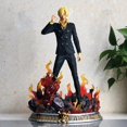 thumbnail image 1 of 35cm Anime One Piece Figure GK Dream Sanji Manga Statue PVC Action Figurine Collectible Model Toys Not Luminous, 1 of 3