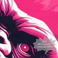 thumbnail image 3 of Pink Monkey Gorilla Light and Breathable Chiffon Yarn Silk Scarf - Translucent 180*73 Size for Women, 3 of 6