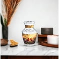 thumbnail image 5 of Cardinal Bird Urn for Ashes Mom, Decorative Funeral Urn For Dad - Cardinal Bird Theme Cremation & Memorial Sharing Urns for Ashes with Lid - 3inch, Small/Mini Size - Single 1Pcs, 5 of 7