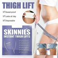 thumbnail image 4 of 30 Pcs Skinner Tightening Leg Mask, Skinnier Tightening & Anti Cellulite Thigh Patch, Thigh Lift Tape, 4 of 5