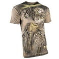 thumbnail image 6 of Xtreme Couture by Affliction Men's T-Shirt M.I.A, 6 of 8