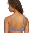 thumbnail image 3 of CALVIN KLEIN Lilac Bud Perfectly Fit Flex Underwire Bra, US 32D, UK 32D, NWOT, 3 of 4