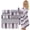 Gray, variant on 8 Pcs Gray White Stripe Large Bath Towel Set Oversized Bath Sheet 2 Bathroom Towels,2 Hand Towels,4 Washcloths Soft Jumbo Towels Absorbent Shower Towel Quick Dry Beach Chair Spa Gym Hotel Towel Set