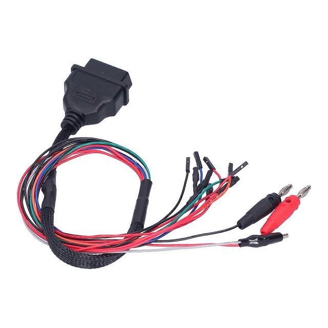 Câble Tricore universel multiboot pour calculateur, brochage de banc, accessoires de voiture pour MPPS V18 MPPS V21