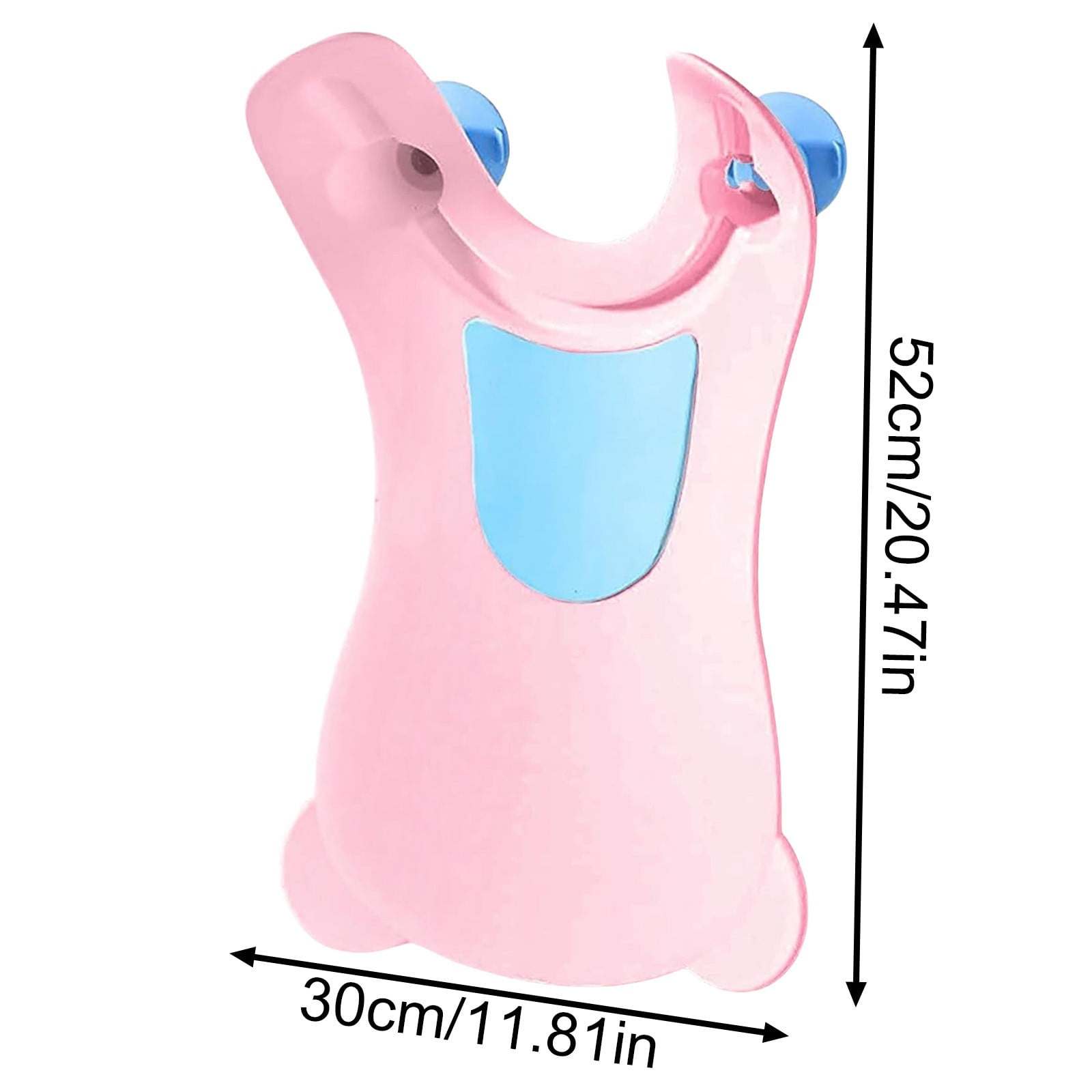 Children's toilet bowl Portable Infant Quick Baby Buttock Support Washing Tool For Counter Bathtub Daily Use Baby Butt Basin