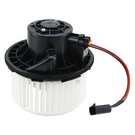 A/C Blower Motor For 99-02 Chevy Silverado 1500 2500 00-06 Tahoe 02-06 Escalade