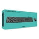 thumbnail image 2 of Combo Mouse y Teclado Logitech MK200 Negro, 2 of 4