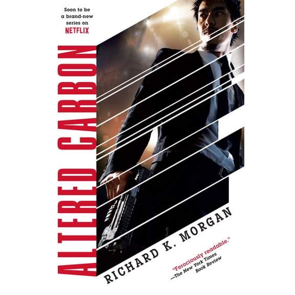 Takeshi Kovacs Altered Carbon, Book 1, (Paperback)