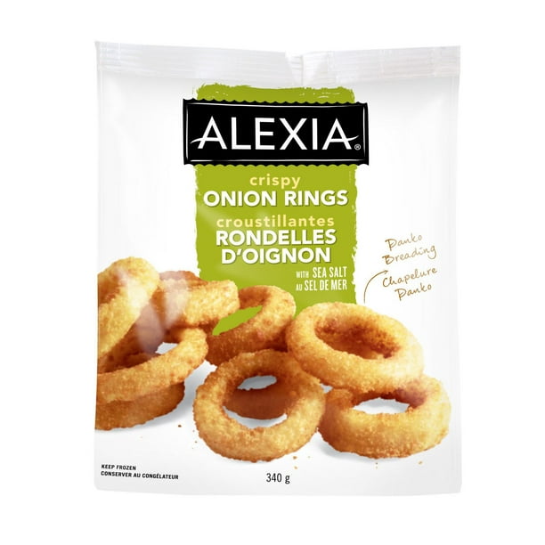 Alexia Foods Crispy Onion Rings Walmart.ca
