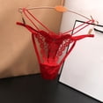 thumbnail image 2 of Velaura Cat Underwear Womens Vintage Lingerie Bikini Panties Lane Tops 22/24 Show My Recent Purchases Women's Underwear Seamless Briefs Women's Low Waist Mesh Briefs Solid Color Crotch, 2 of 3