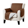 thumbnail image 2 of 2024 Sofa Cover  Water Resistant Slipcover Furniture Protector  Washable Couch Cover Dog Couch Cover Protector with Elastic Straps  Durable Sofa Covers, 2 of 3
