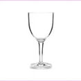 thumbnail image 2 of Martha Stewart Collection Acrylic Wine Glass, Clear, Set of 8, 2 of 2