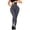 Black, variant on Sauna Sweat Pants for Women High Waist Slimming Corset Shorts Polymer Thermo Workout Thighs