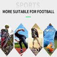 thumbnail image 3 of Calcetines de fútbol para hombres y mujeres, calcetines deportivos antideslizantes gruesos atléticos Labymos Medias, 3 of 7