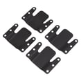 thumbnail image 1 of Sofa Interlocking, Easy To Install Thick 0.5CM Aperture Sofa Connector Bracket  For Chair, 1 of 8