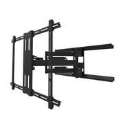 Kanto PDX700 Full Motion TV Wall Mount for 42" to 100" TVs - Supports 150 lb One