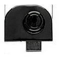 thumbnail image 3 of CRL EH214KA Black Chrome Double Glass Door Lock - Keyed Alike, 3 of 4