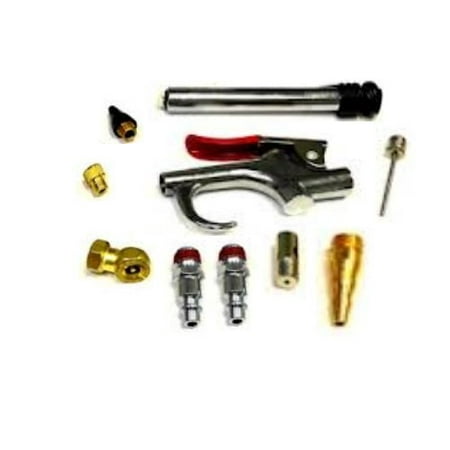 PORTER-CABLE N075781 Blow Gun Kit (Best Blow Gun Brand)