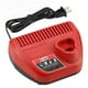 thumbnail image 2 of Cargador de batería para herramientas eléctricas, convertidor inteligente de carga rápida de iones de litio N12 de 18 V LXT, cargador de batería, cargadores de batería, 2 of 9