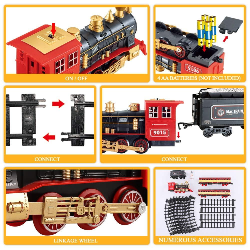 temi train set