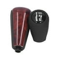 thumbnail image 4 of Reemplazo de accesorios de coche con cabezal de perilla de cambio de marchas automático de 2 uds para Prado 120 2003-2009 Jadeshay  A, 4 of 9