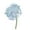 Blue#2, variant on Artificial Flower 10.4 Inch Fake Flower Single for Home Decor Realistic Silk Rose Blossom for Wedding Centerpiece Vase Arrangement Bouquet Party Table Garden Office Decoration 1 Pack