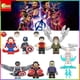thumbnail image 2 of Marvel Vengadores Capitán América Dr . Pulpo Bloque De Construcción Estrella Señor Serie Minifigura Ensamblado Juguetes De Gao Jinjia unisex, 2 of 2