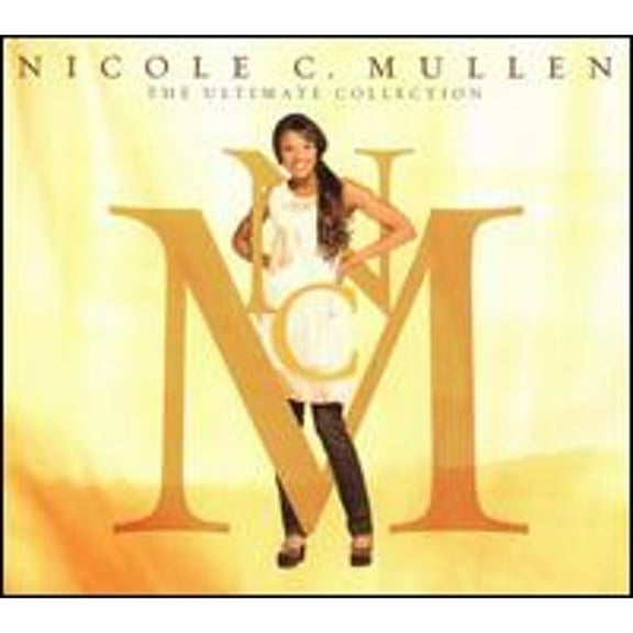 Pre-Owned The Ultimate Collection (CD 0080688793227) by Nicole C. Mullen