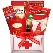 Alder Creek Gift Baskets Dr's Orders Gift Box, 7 pc